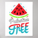 Pesquisar por palestina livre pôsteres pósteres Melancia
