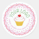 Pesquisar por selo do cupcake Cliente