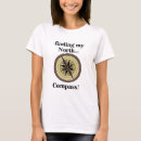 Pesquisar por bússola camisetas Navegação