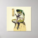 Pesquisar por samurai impressão de canvas Animação