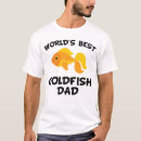 Pesquisar por peixe dourado camisetas Animal de estimação