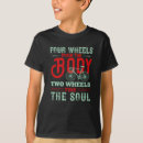 Pesquisar por duas almas camisetas Bicicleta