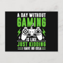 Pesquisar por geek cartoes postais Gamer