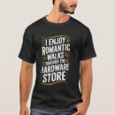 Pesquisar por loja de ferragens camisetas Engraçado