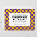 Pesquisar por campeonato de futebol convites Para todos