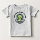 Pesquisar por extraterrestres camisetas Para crianças
