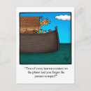 Pesquisar por arca dos noahs cartoes postais Animais