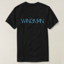 Pesquisar por wingman camisetas Asa