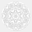 Pesquisar por colorir flores adesivos Livro para colorir