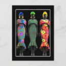 Pesquisar por design africano cartoes postais Para ela