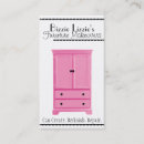 Pesquisar por mobiliário cartao de visita Casa