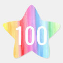 Pesquisar por número 100 adesivos Números