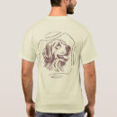 Pesquisar por pai do golden retriever camisetas Amante de cachorro