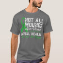 Pesquisar por fita saúde mental camisetas Terapia