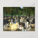Pesquisar por manet de edouard cartoes postais Impressionismo