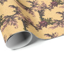 Pesquisar por flores delicadas papel de presente Bonito