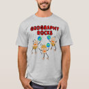 Pesquisar por geografia engraçada camisetas Mapas