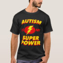 Pesquisar por poder super do autismo camisetas Conhecimento
