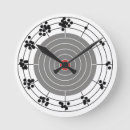 Pesquisar por furo relogios de parede Tiro