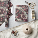 Pesquisar por nós história papel de presente Floral