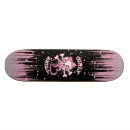 Pesquisar por crânio feminino skates Rosa