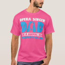 Pesquisar por tenor camisetas Intérprete de teatro musical