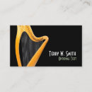 Pesquisar por professor da harpa cartao de visita Harpist