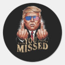 Pesquisar por trump adesivos Eleição