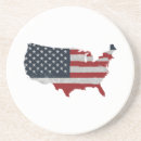 Pesquisar por bandeira estados unidos porta copos Americano