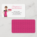 Pesquisar por cupcakes bonitos padrao cartao de visita Qualquer pessoa