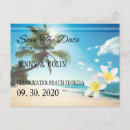 Pesquisar por beach wedding save the date convites Tropical