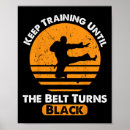 Pesquisar por cinturão negro pósteres Kung fu