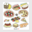 Pesquisar por desenhos sushi adesivos Comida