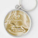 Pesquisar por aniversário de casamento de 50 anos chaveiros Ouro