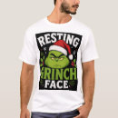 Pesquisar por grinch camisetas Engraçado