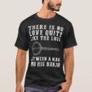 Pesquisar por banjos camisetas Música