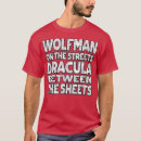 Pesquisar por o wolfman camisetas Horror