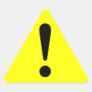 Pesquisar por ponto de exclamação adesivos Precaução