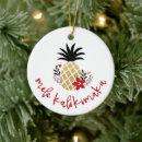 Pesquisar por havaiano ornamentos Natal