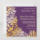 Pesquisar por damasco dourado convites Formal