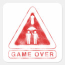 Pesquisar por game over adesivos Jogo
