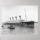 Pesquisar por titanic pôsteres pósteres Linha branca da estrela