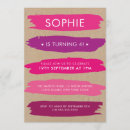 Pesquisar por quádruplo convites Menina