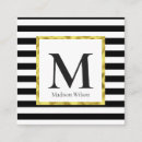 Pesquisar por letras n de cartao de visita Monograma