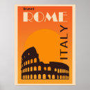 Pesquisar por poster de viagens de roma pôsteres pósteres Colosso