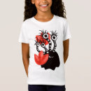 Pesquisar por monstro bonito camisetas Para ela