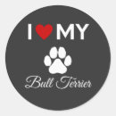 Pesquisar por bull terrier adesivos Animais de companhia