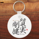 Pesquisar por japonês tradicional chaveiros Kanji