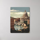Pesquisar por roma impressão de canvas Itália