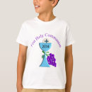 Pesquisar por comunhão santamente católico camisetas Para crianças